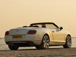 Bentley Continental GT Convertible 2011 года
